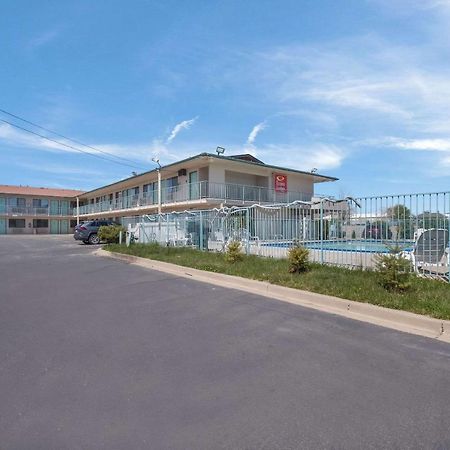 Econo Lodge Yakima Eksteriør bilde