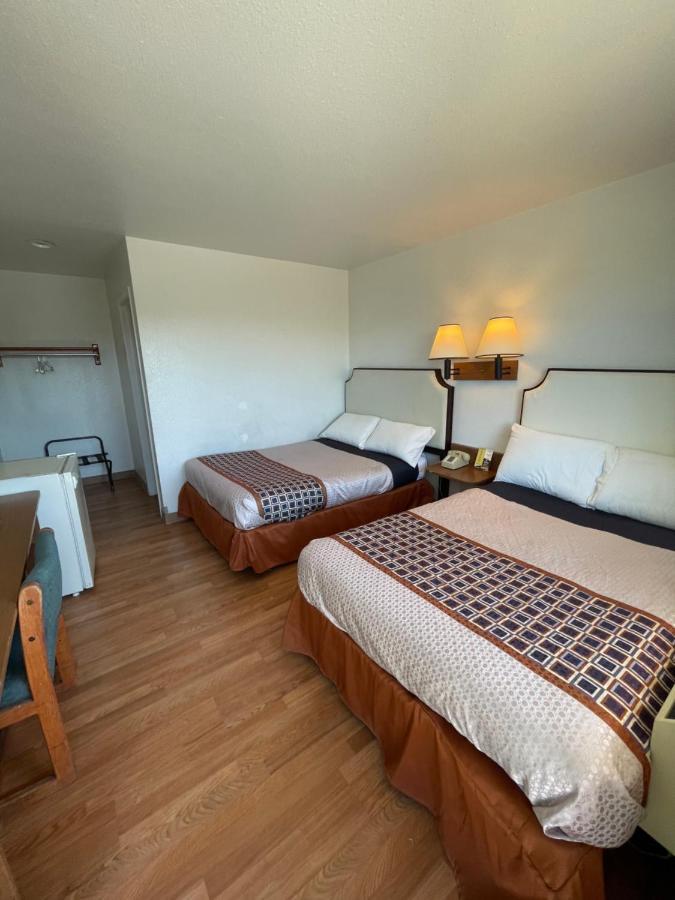 Econo Lodge Yakima Eksteriør bilde