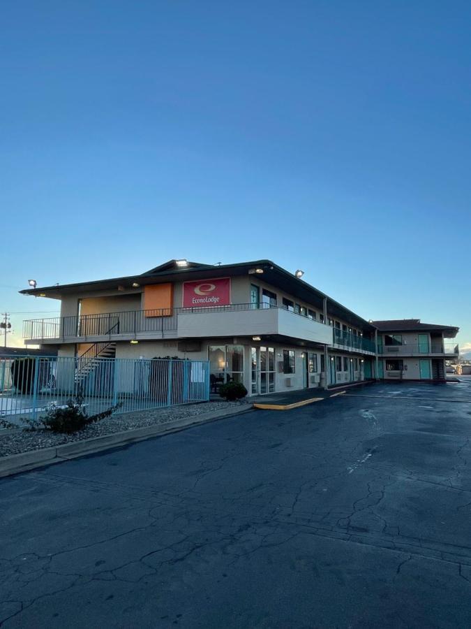 Econo Lodge Yakima Eksteriør bilde