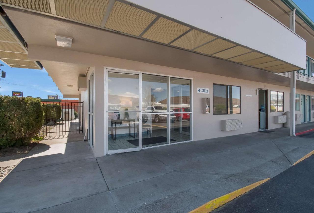 Econo Lodge Yakima Eksteriør bilde