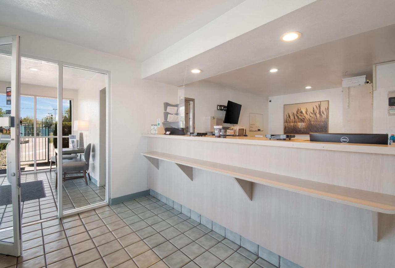 Econo Lodge Yakima Eksteriør bilde