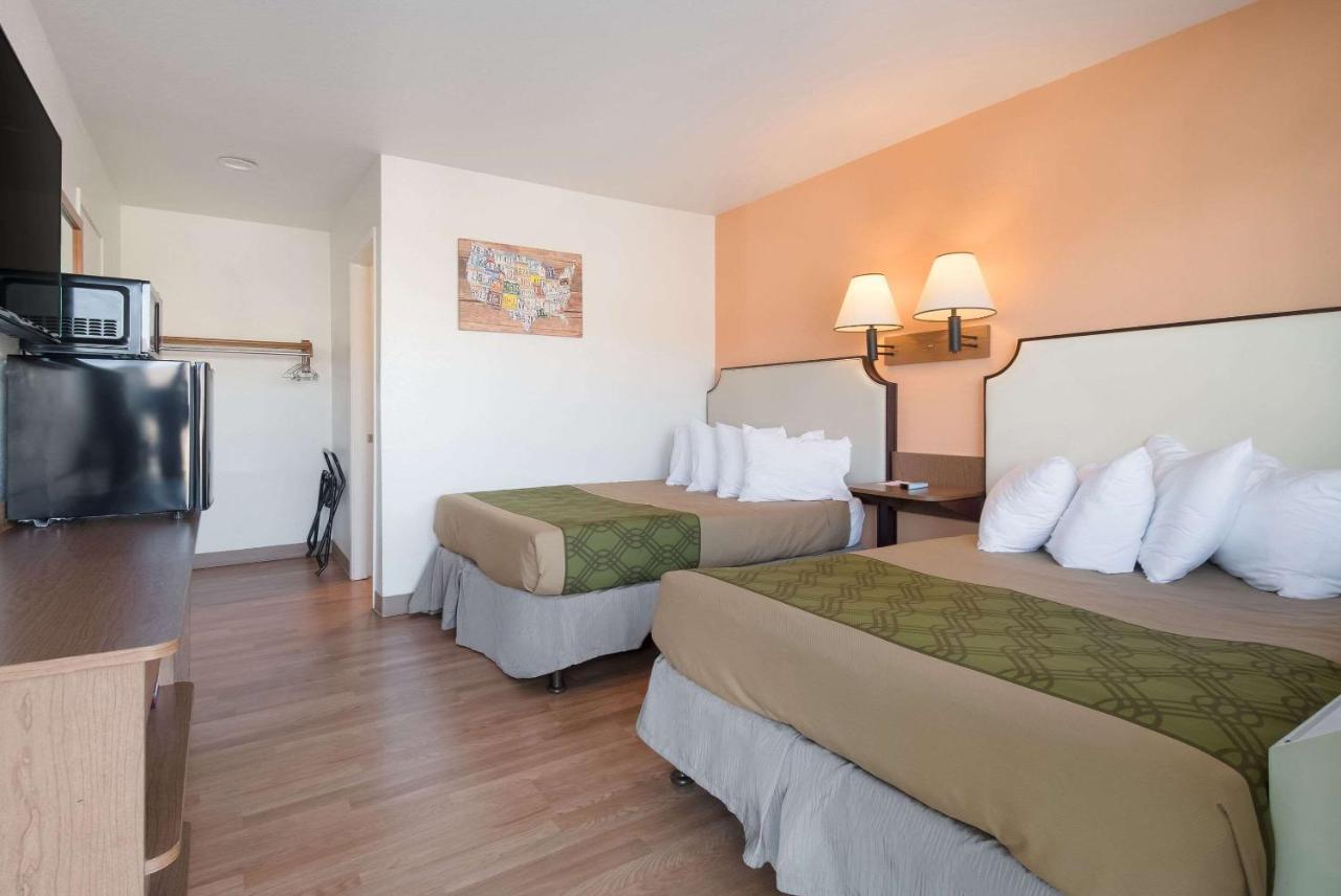 Econo Lodge Yakima Eksteriør bilde