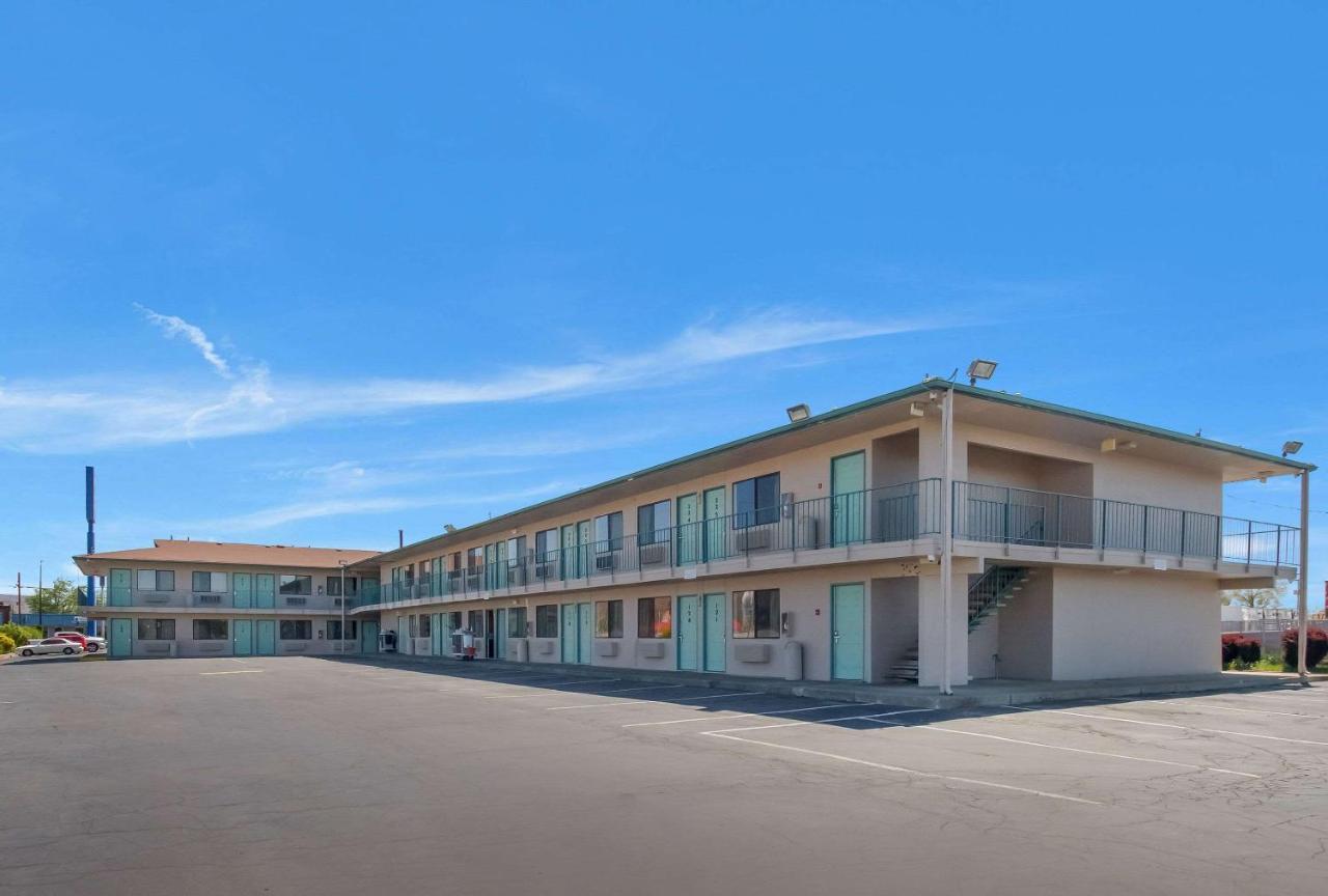 Econo Lodge Yakima Eksteriør bilde
