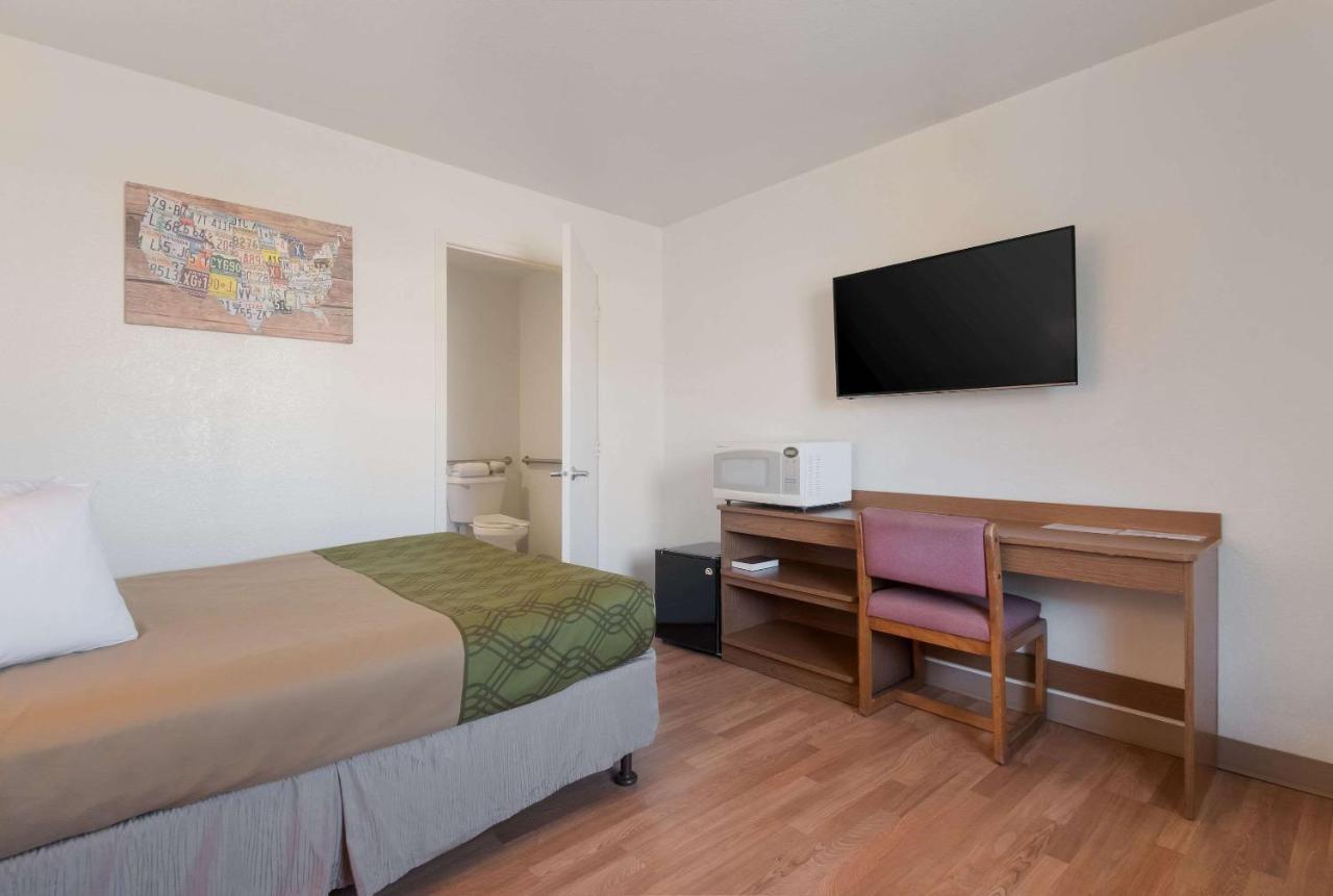 Econo Lodge Yakima Eksteriør bilde