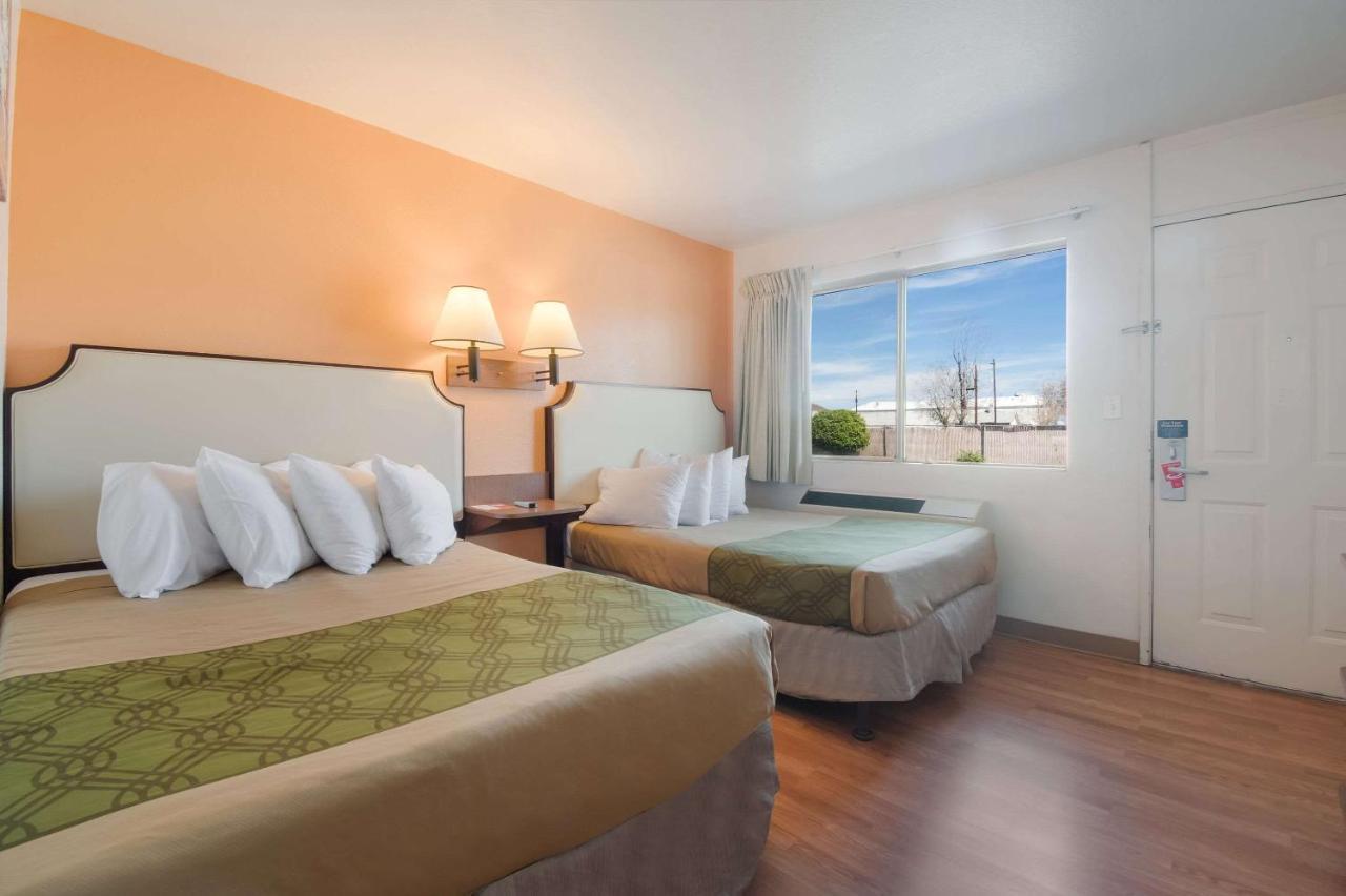 Econo Lodge Yakima Eksteriør bilde