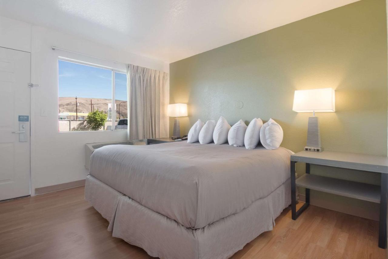 Econo Lodge Yakima Eksteriør bilde