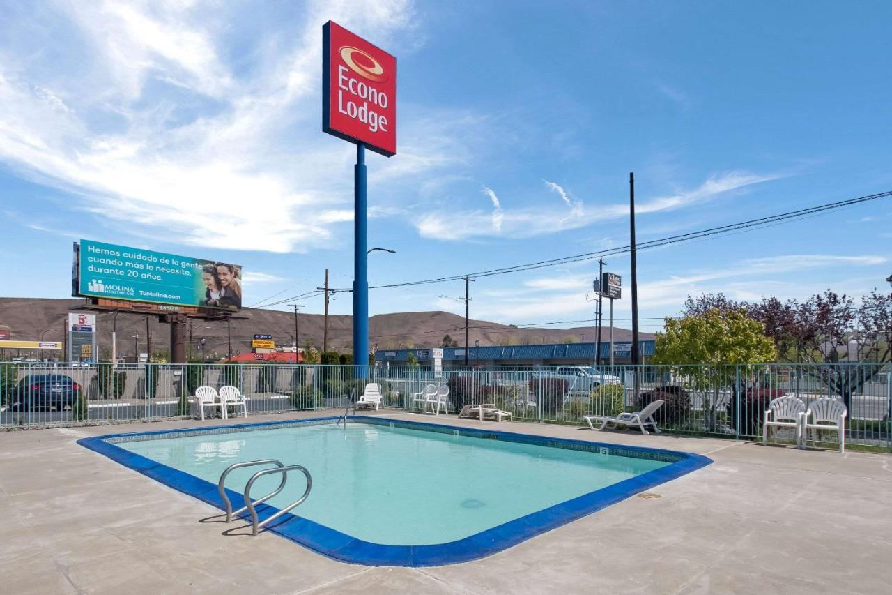 Econo Lodge Yakima Eksteriør bilde