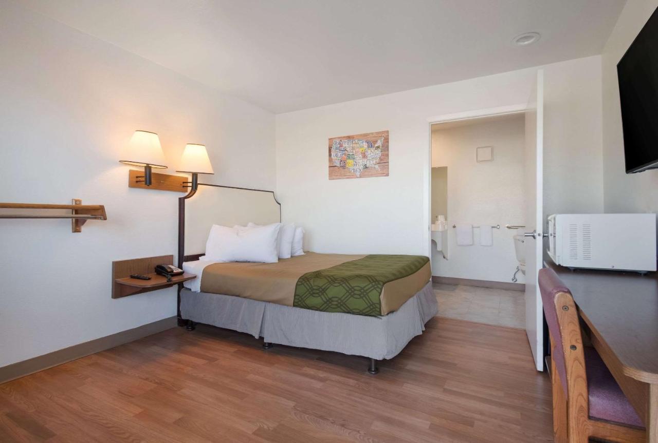 Econo Lodge Yakima Eksteriør bilde
